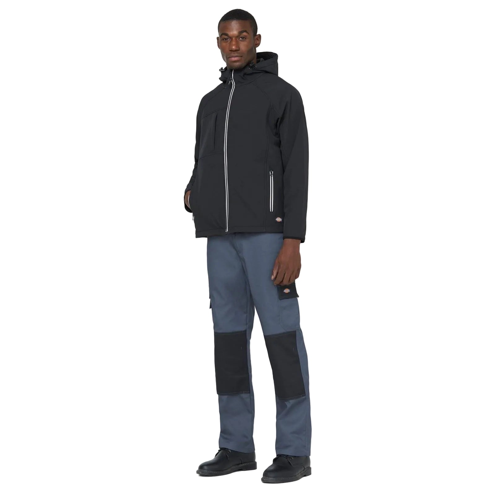 Dickies Everyday Polyester Men's Grey Outdoor Trousers