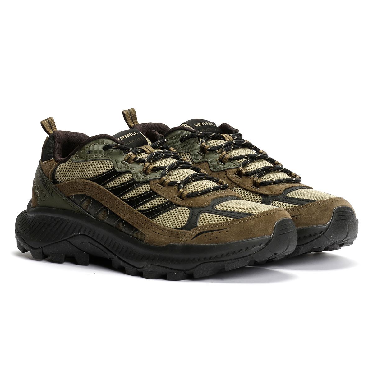 Merrell Speed Strike 2 Trek Men's Olive Trainers