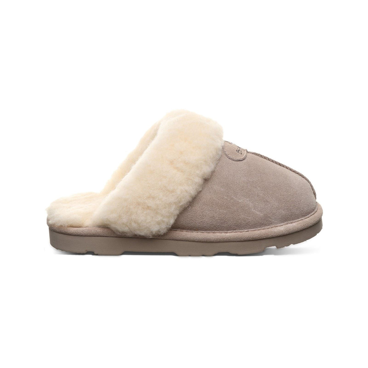 Bearpaw Loki II Suede Women's Mushroom Slippers