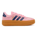 Adidas VL Court Bold Women's Pink/Blue/Gold Trainers