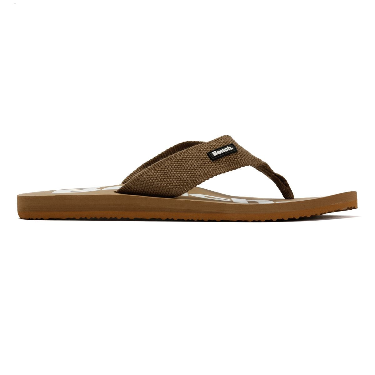 Bench Momento Men's Tan Flip Flops