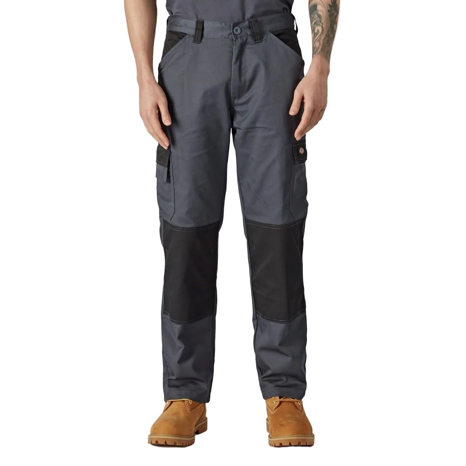 Dickies Everyday Synthetic Men's Grey Outdoor Trousers