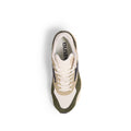 Mizuno Contender S Pristine/Sand/Clover Trainers
