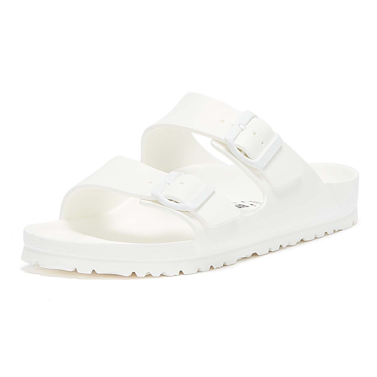 Birkenstock Arizona EVA Narrow Fit Women's White Sandals