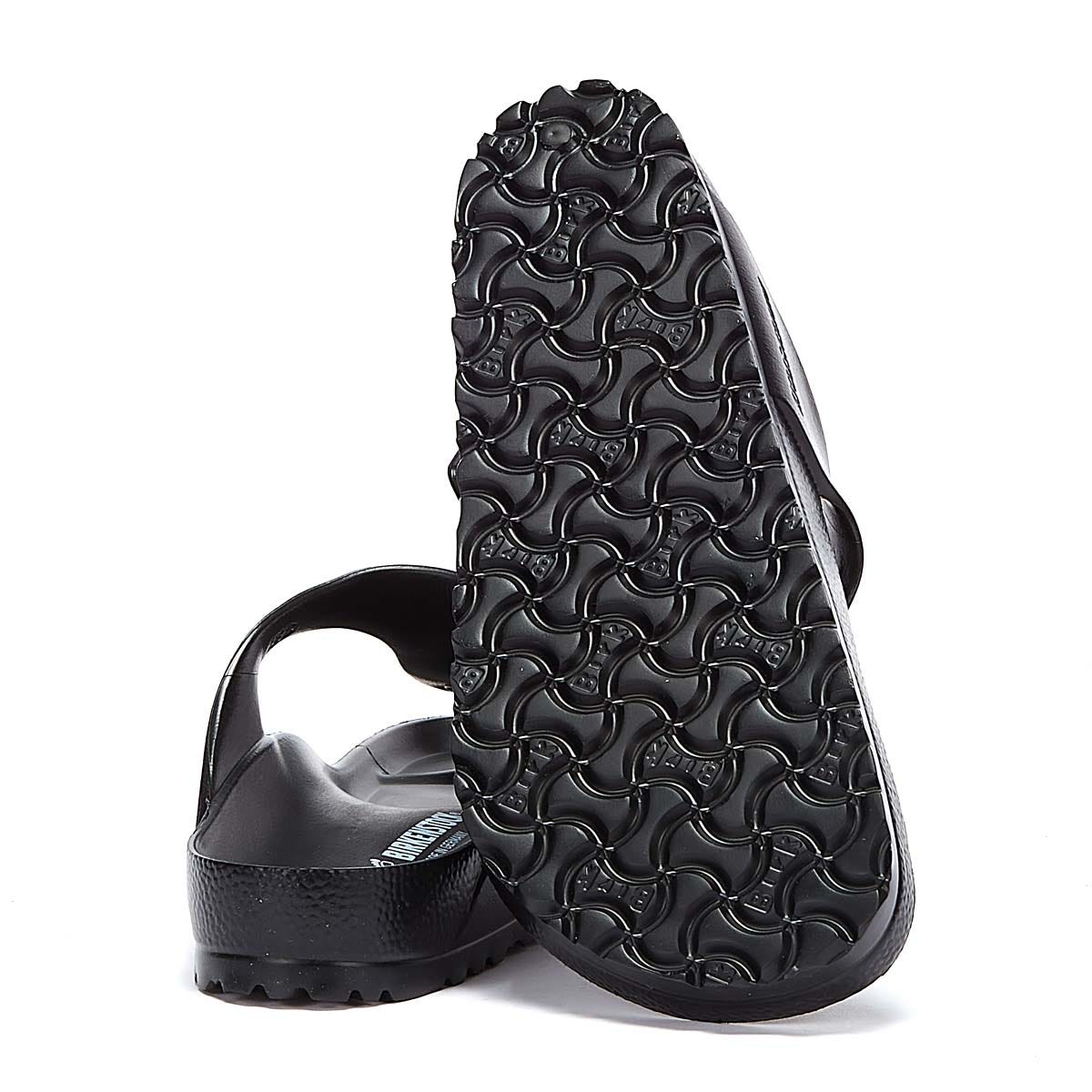 Birkenstock Gizeh EVA Womens Black Sandals