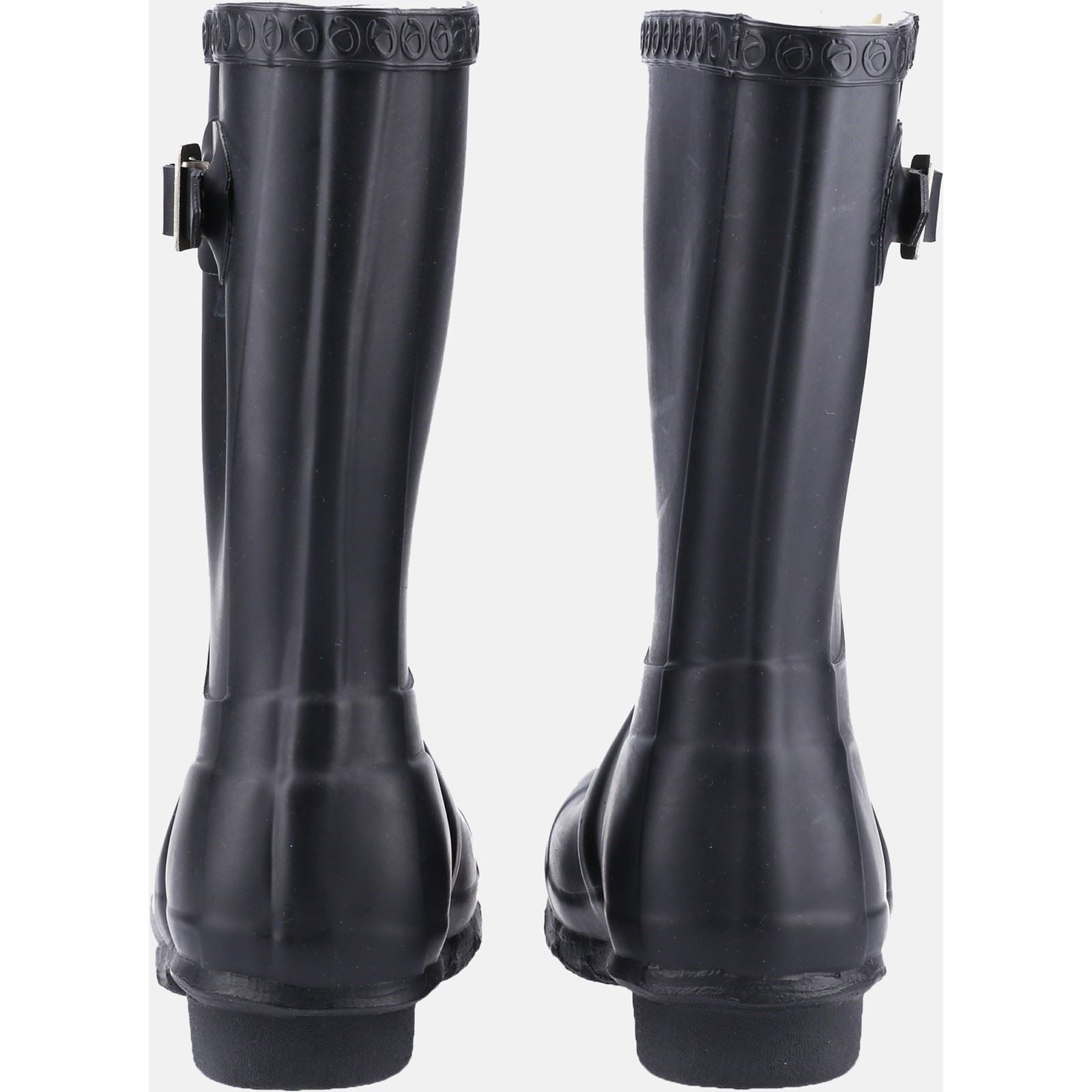Cotswold Windsor Rubber Women's Black Wellington Boots