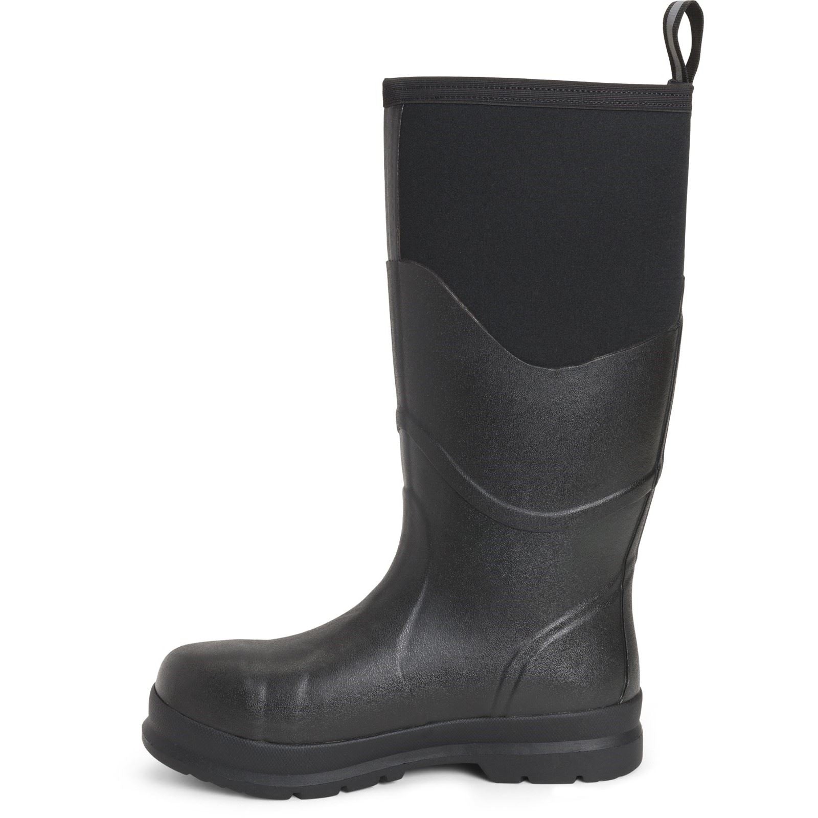 Muck Boots Chore Max S5 Rubber Black Wellington Boots
