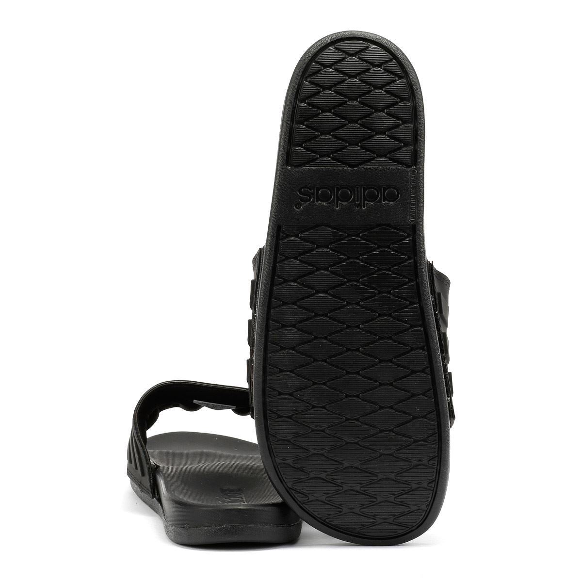 Adidas Adilette Comfort Mercedes Black Slides