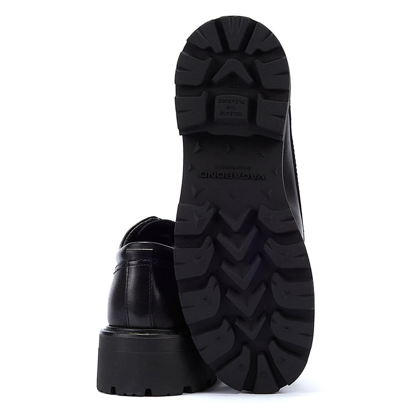 Vagabond Cosmo 2.0 Women's Black Comfort Shoes