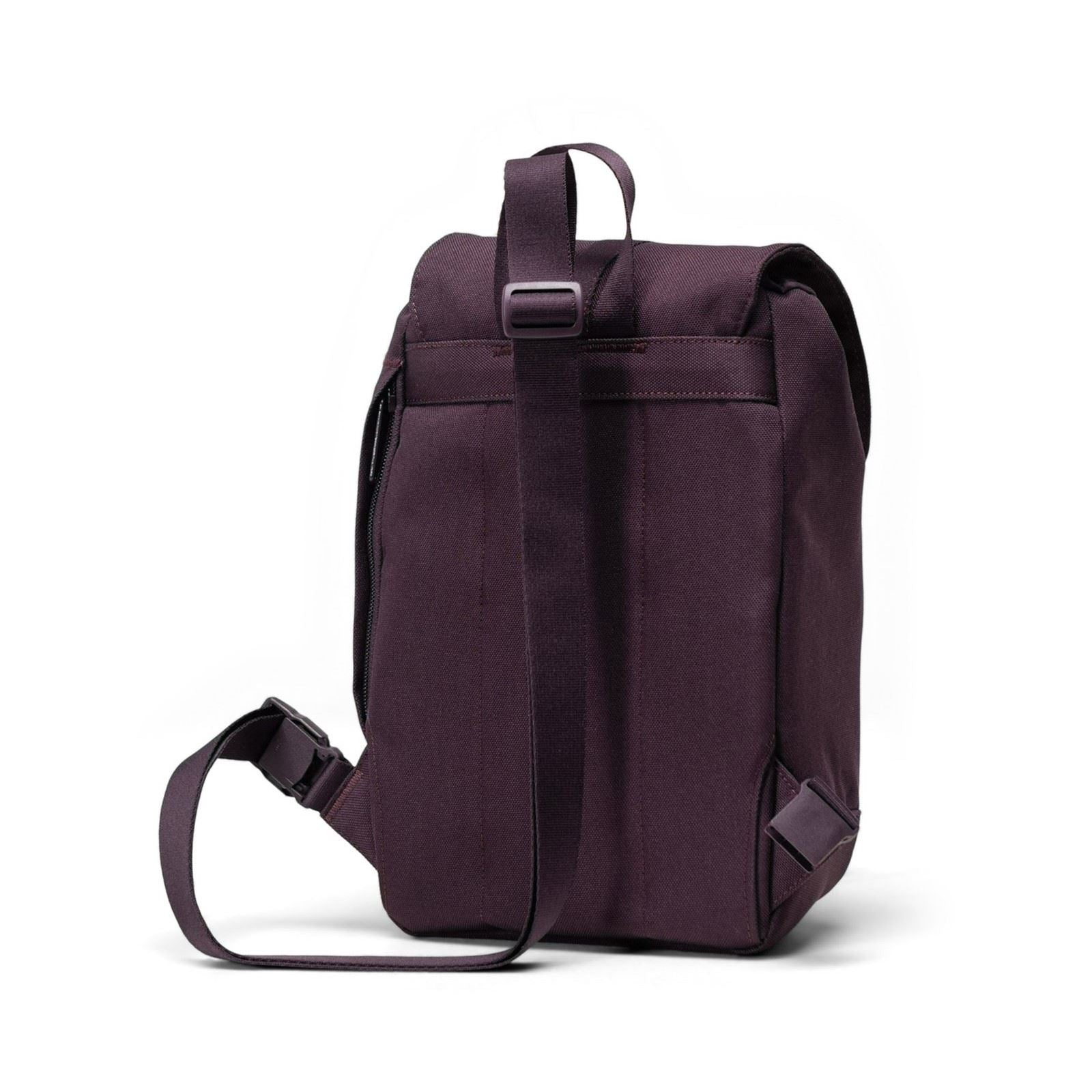 Herschel Bags Retreat Sling Polyester Unisex Adults Purple Crossbody Bag