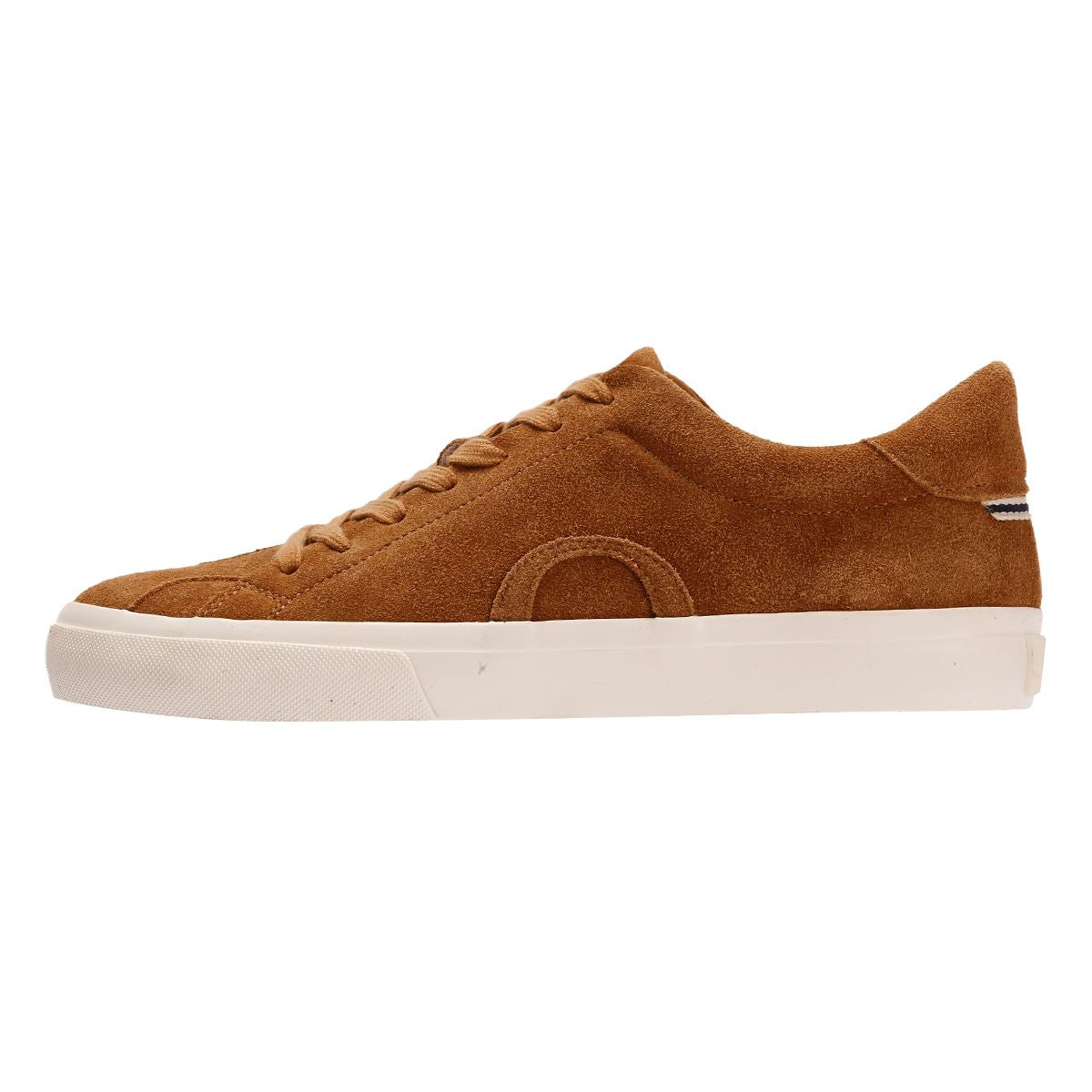 Osprey London The Versailles Suede Men's Tan Trainers