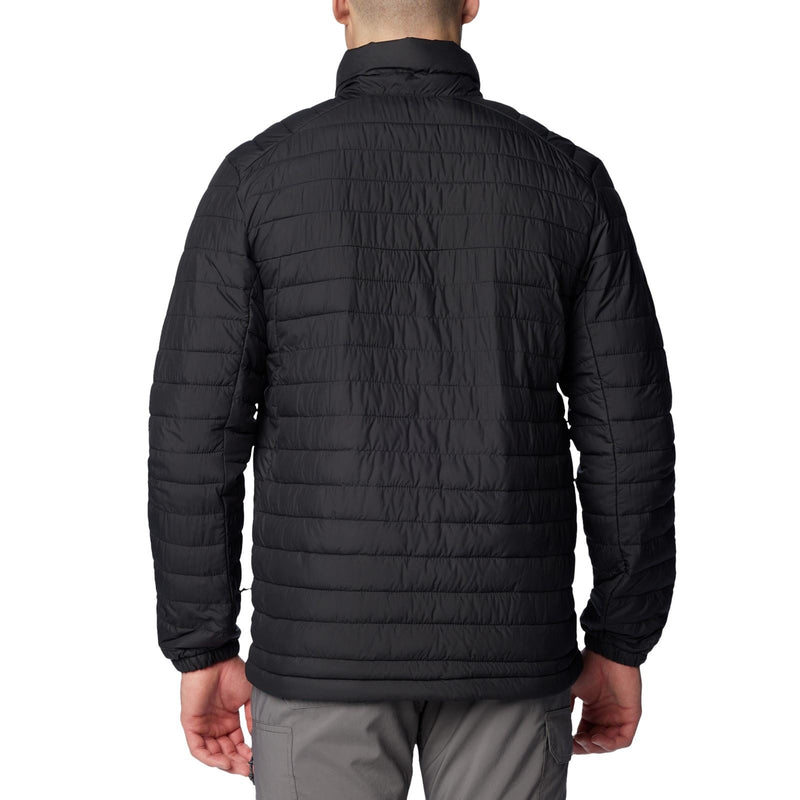 Columbia Silver Falls II Jacket Men's Black Puffer Jacket
