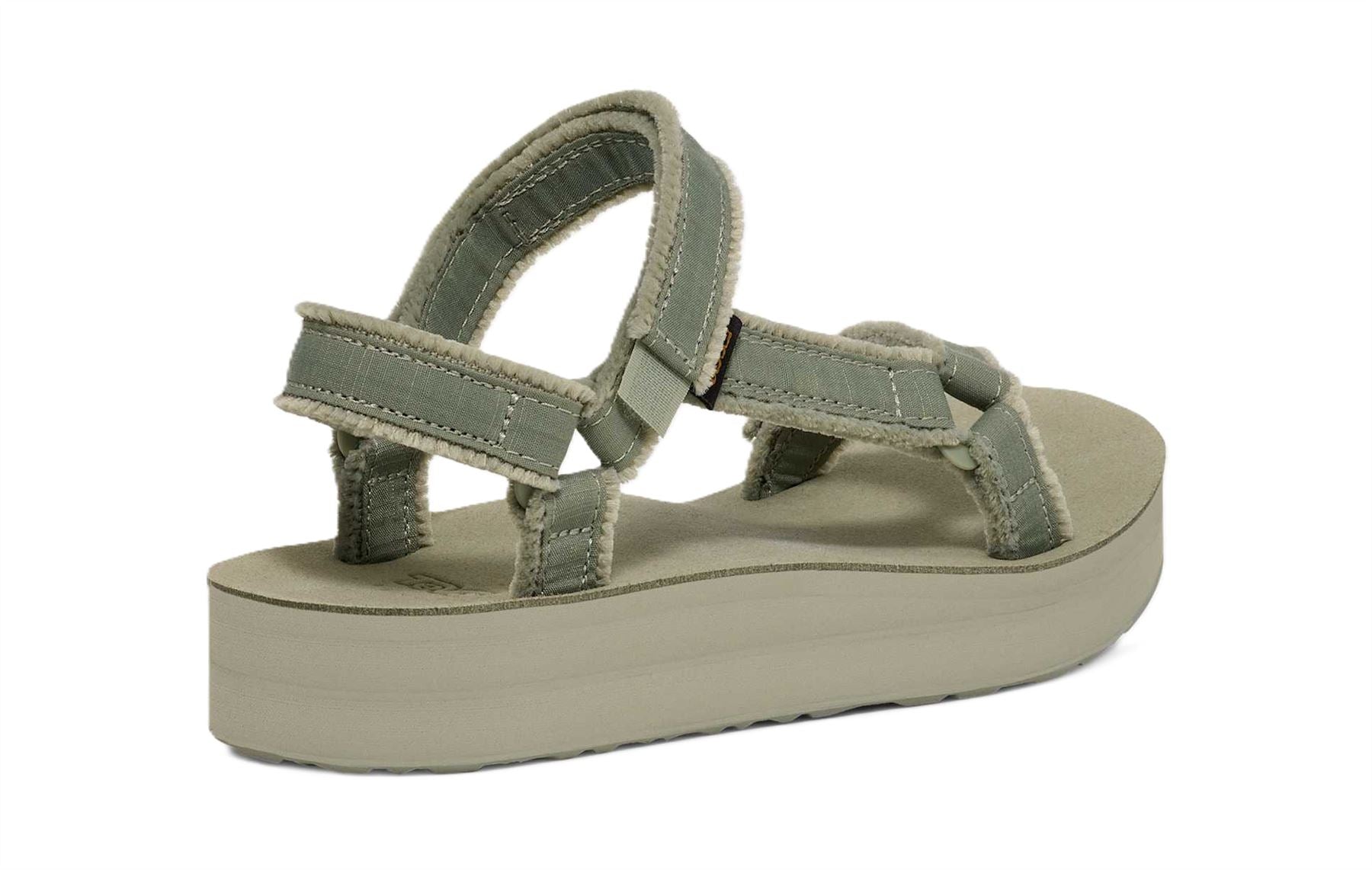 Teva Midform Universal Canvas Women's Seagrass Sandals
