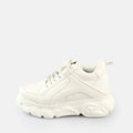 Buffalo CLD Corin Women's White Trainers