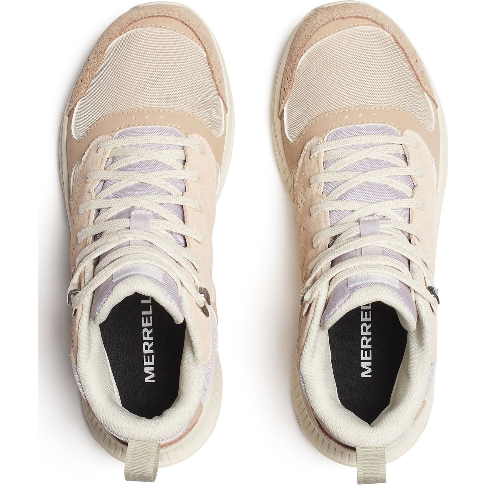 Merrell Tempo Sol Mid Suede Women's Hazel Hiking Boots