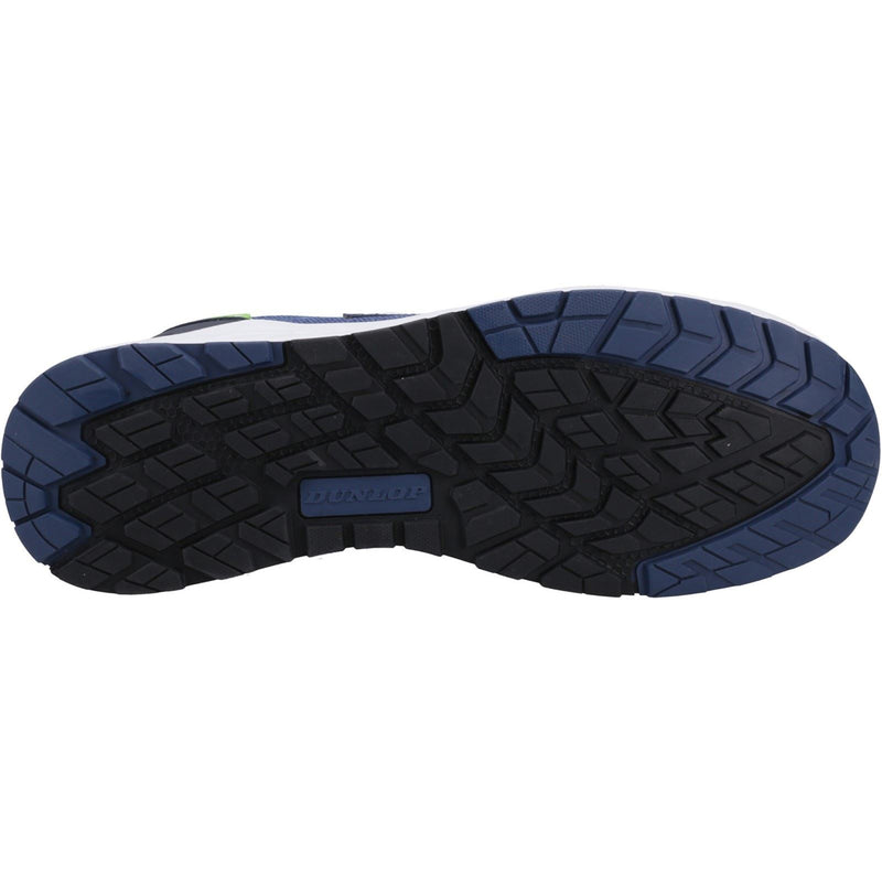Dunlop T-Max Textile Men's Navy/Lima Safety Trainers