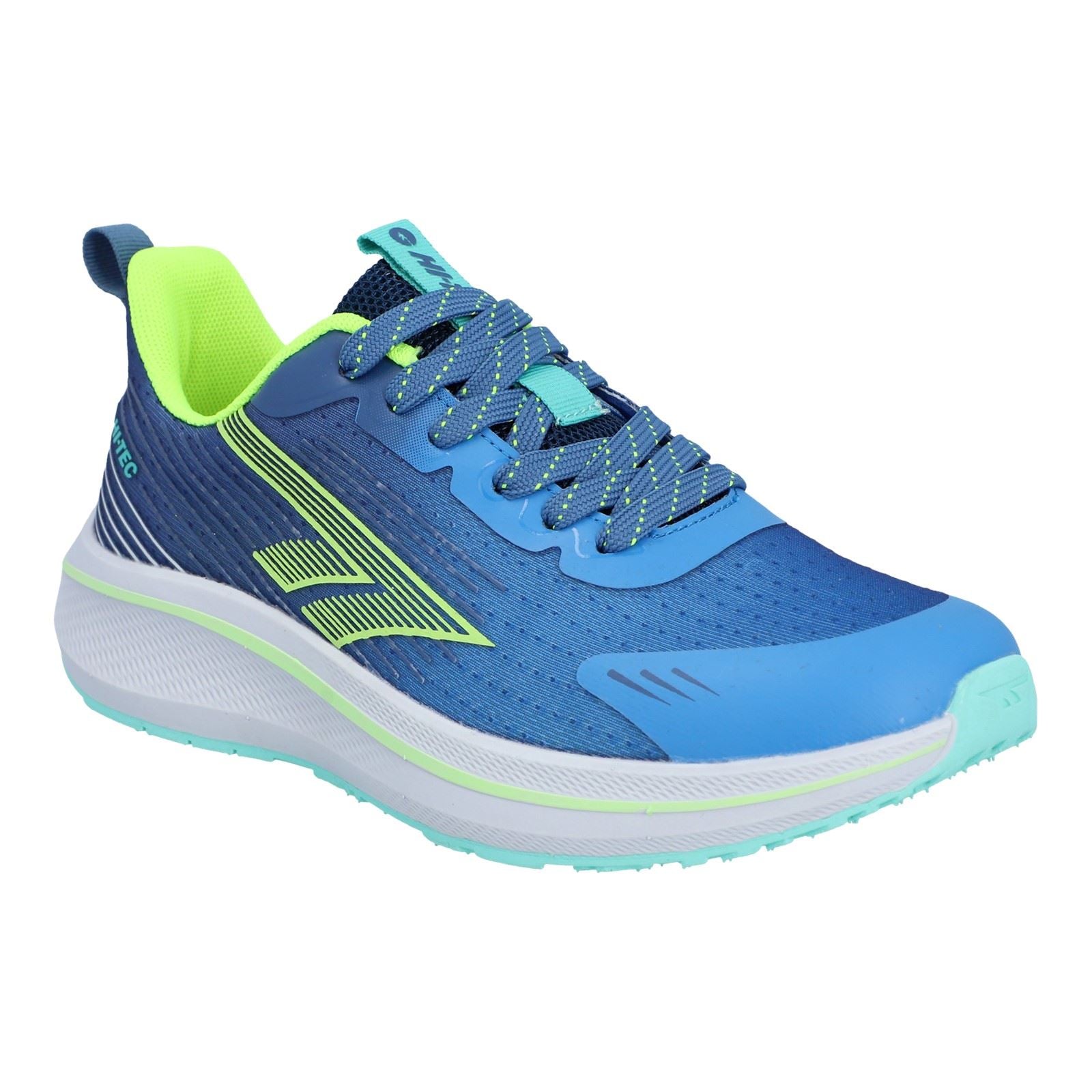 Hi-Tec Santorini Synthetic Women's Estate Blue/Moonlit Blue Trainers