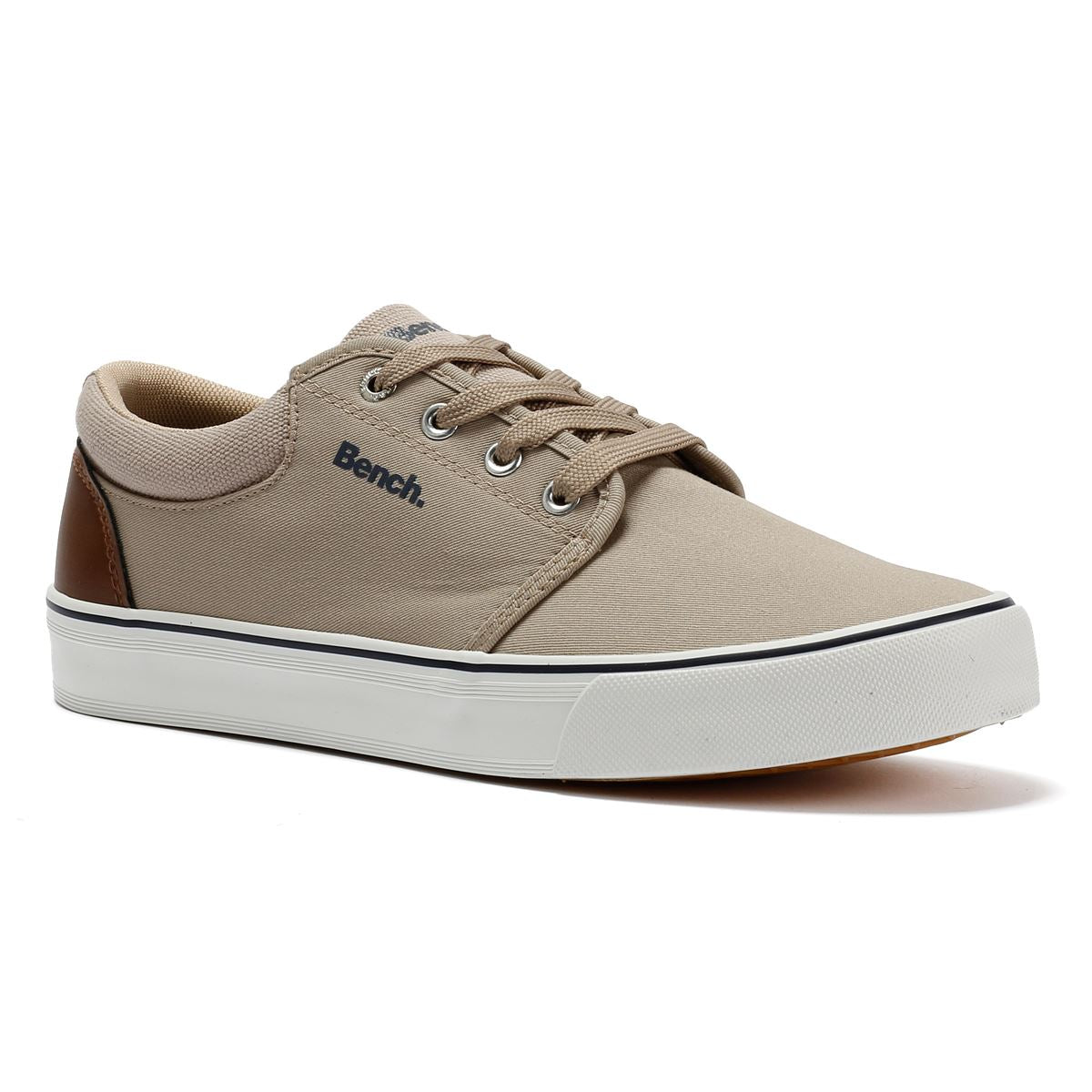 Bench Donnie Canvas Men's Sand Trainers