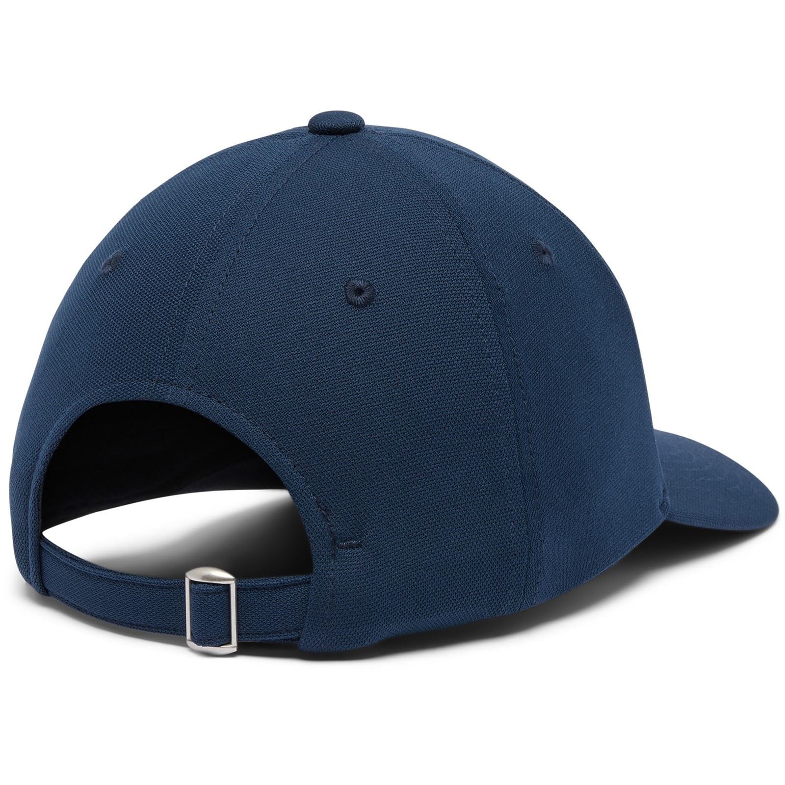 Columbia Twin Canyon Ball Polyester Blue Baseball Caps - One Size