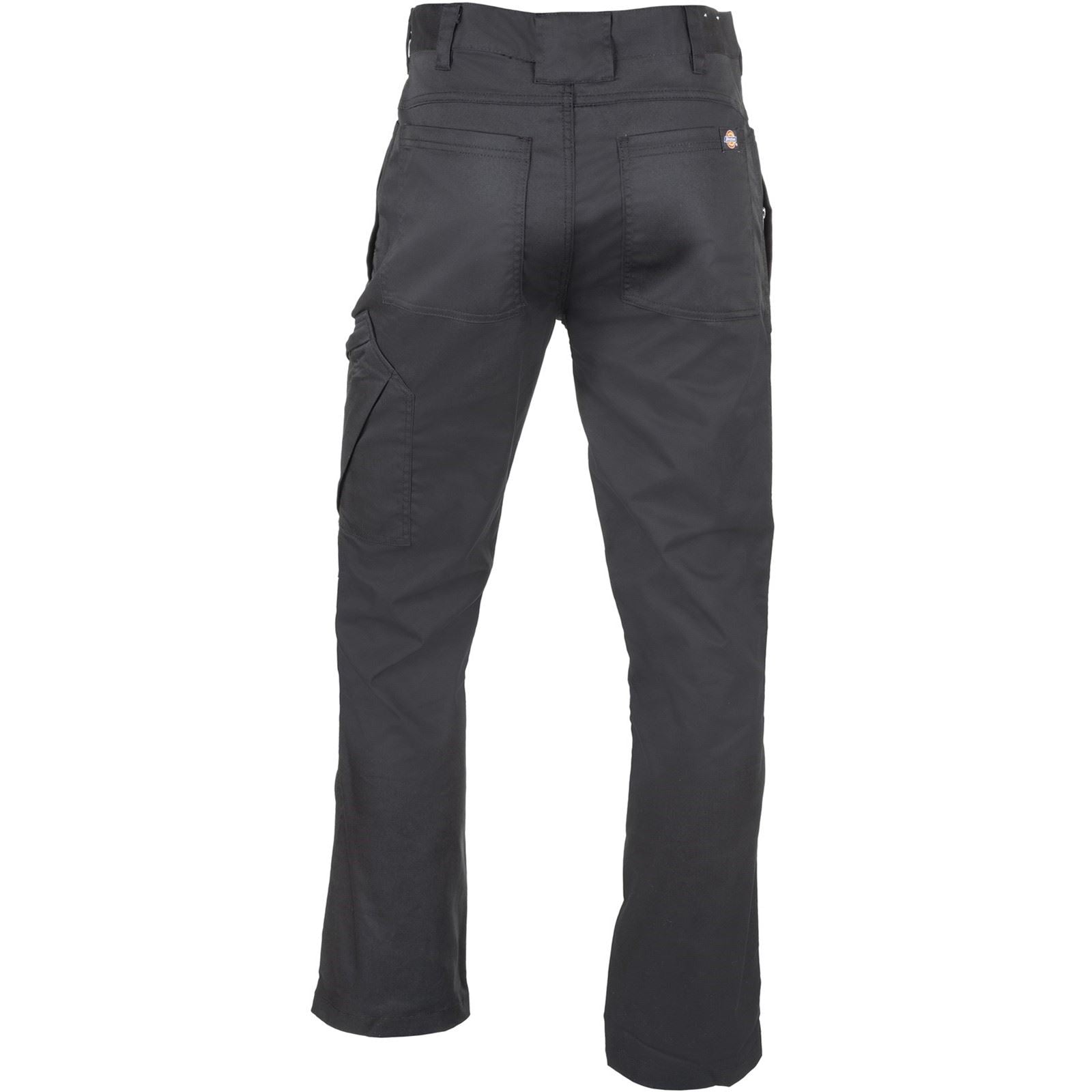Dickies Action Flex Synthetic Men's Black Outdoor Trousers