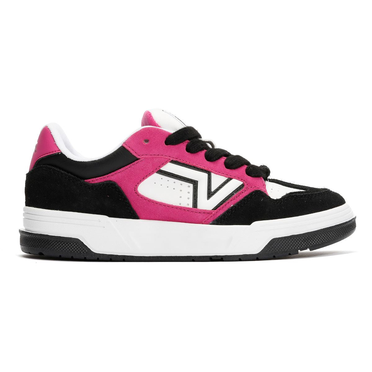 Vans Upland Y2K Women's Black/Pink Trainers