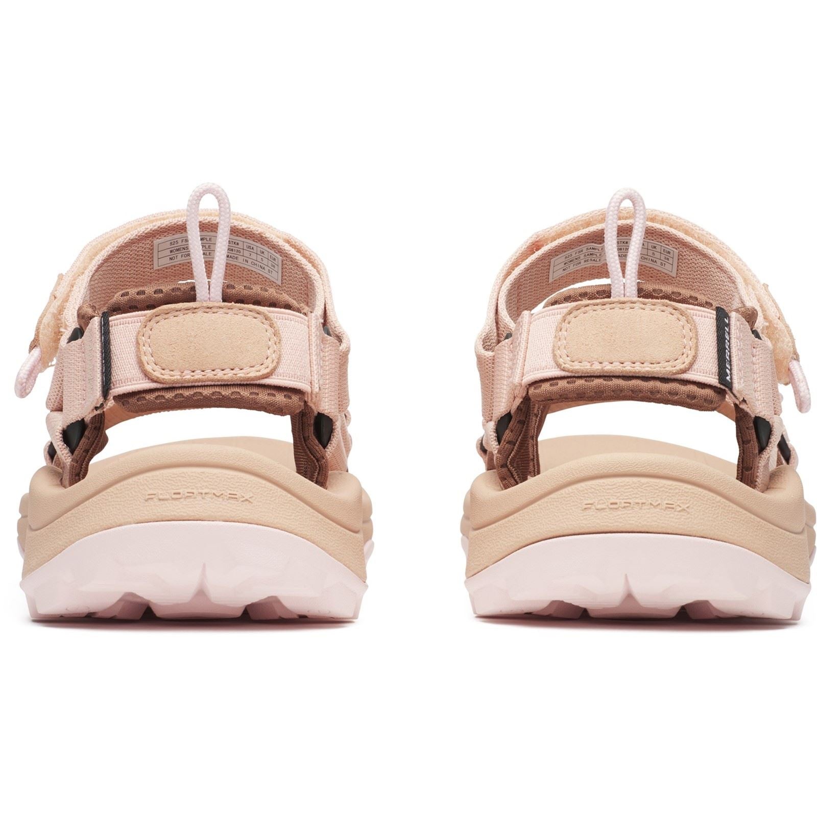 Merrell Speed Fusion Sport RMX Textile Women's Tan Rose Sandals