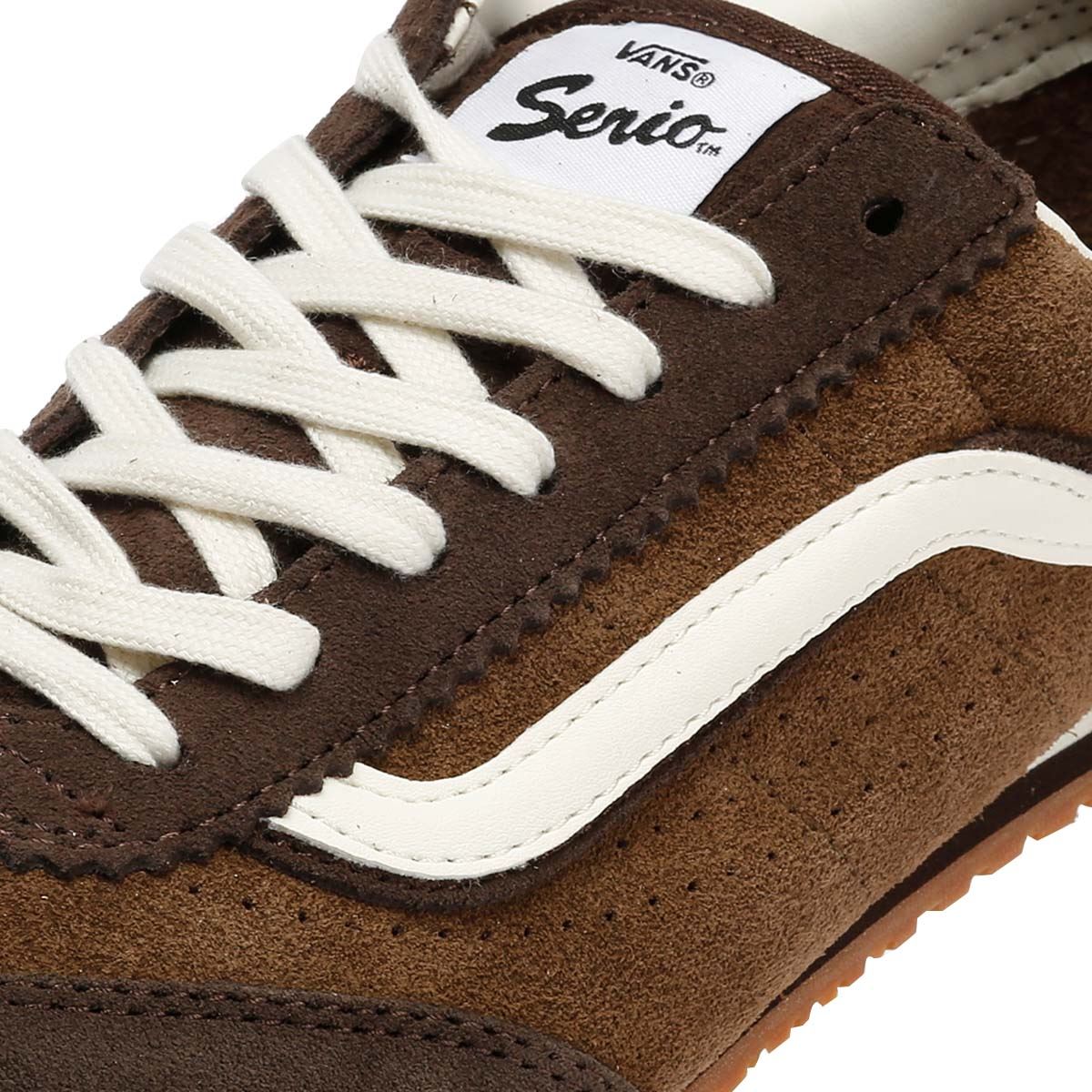 Vans Super Lowpro Suede Women's Demitasse Trainers