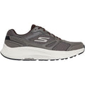 Skechers Go Run Consistent 2.0 Mapleton Leather Men's Brown Trainers