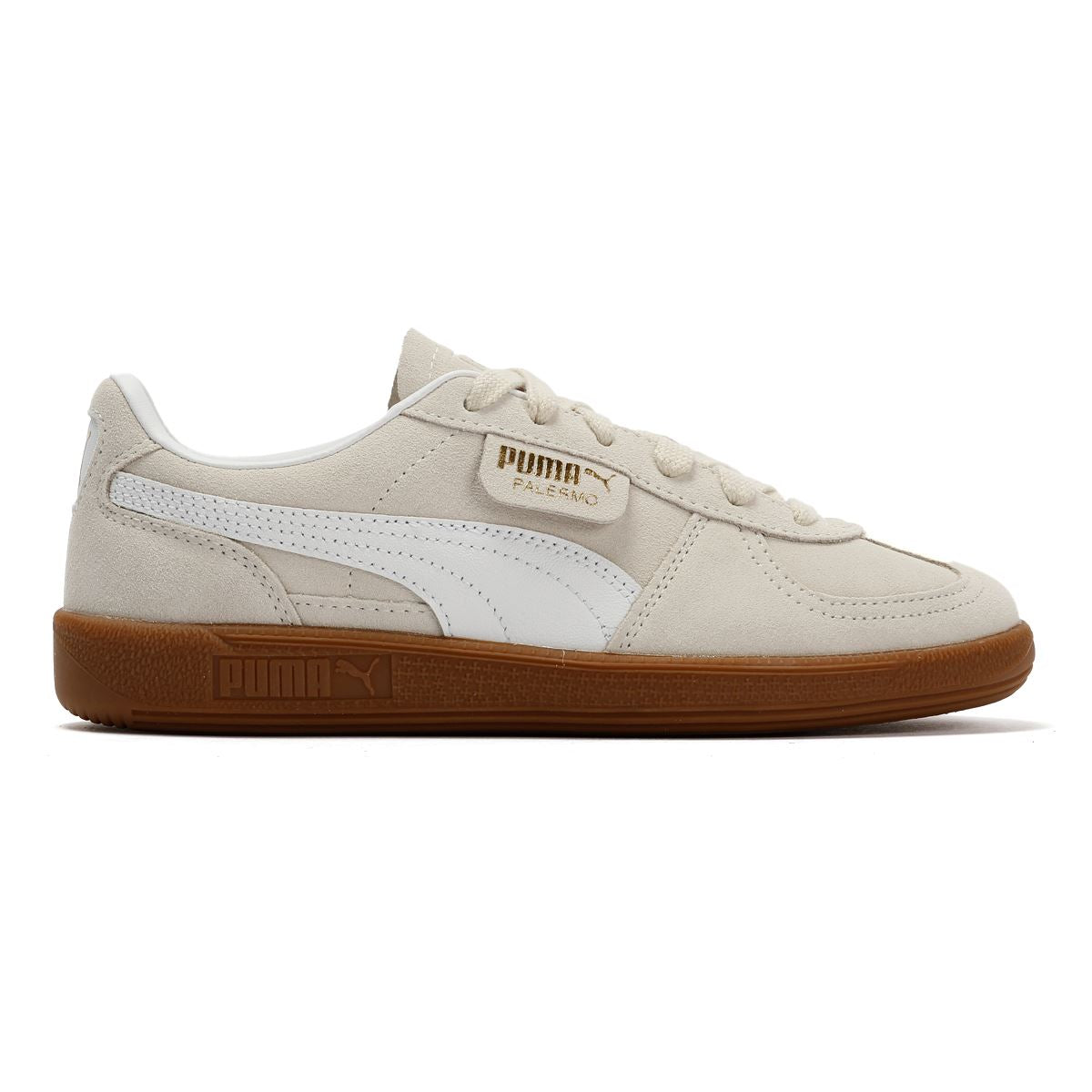 Puma Palermo Suede Women's Beige Trainers