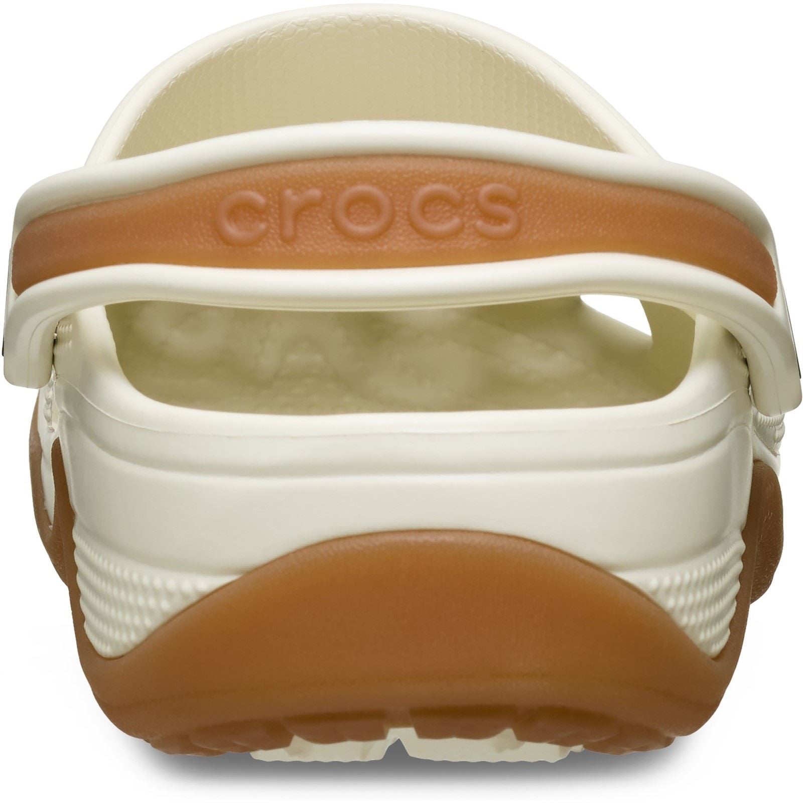 Crocs Classic Evo Gum EVA Men's Summit White/Gum Clogs
