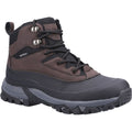 Cotswold Calmsden Rubber Men's Brown Hiking Boots