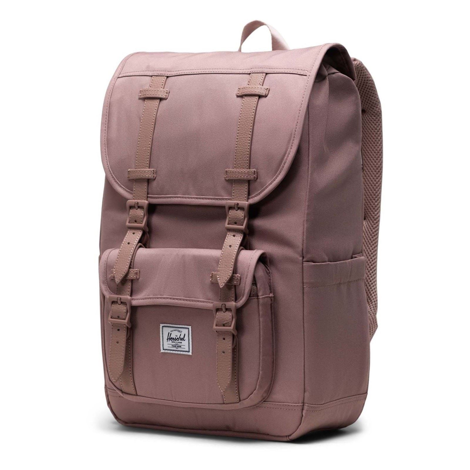 Herschel Bags Little America Pink Backpack
