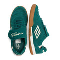 Umbro Speciali TR Suede Forest Green/Antique White Trainers