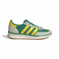 Adidas Run 70s 2.0 Women's Court Green/ Yellow Trainers