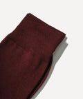 JAK Cotton Vino Calf High Socks