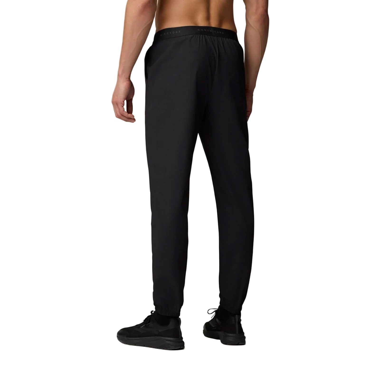 Castore Woven Jogger Polyester Men's Black