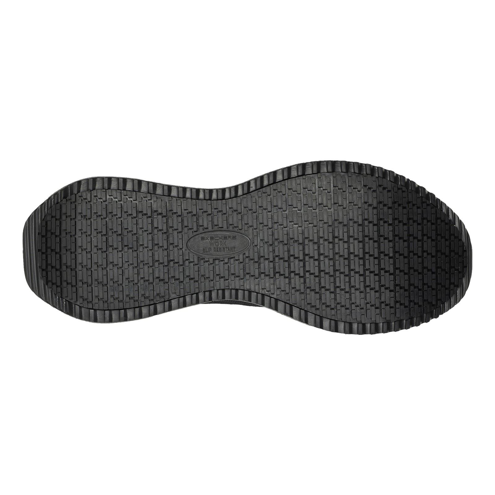 Skechers Workwear Tilido Fletchit CT Textile Men's Black Safety Trainers