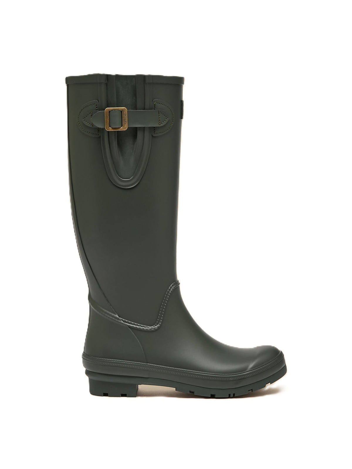 Joules Houghton Tall Rubber Women's Green Wellington Boots
