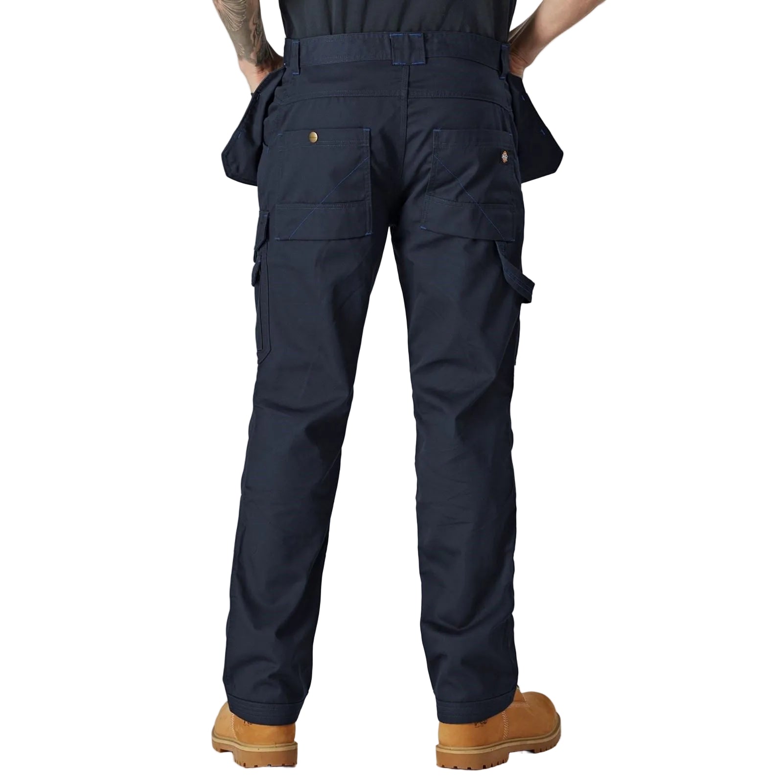 Dickies Redhawk Pro Synthetic Men's Blue Outdoor Trousers