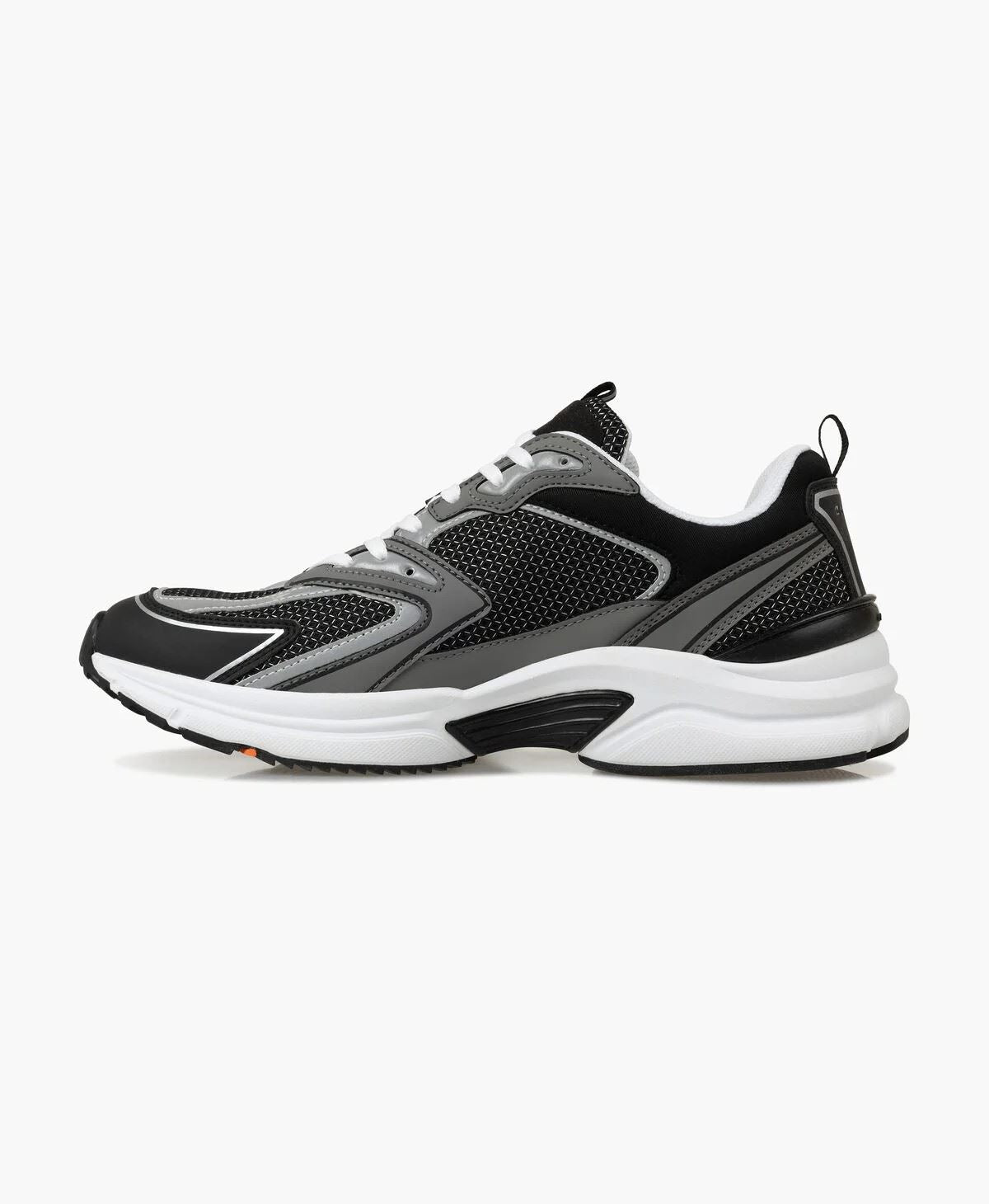 Cruyff Scorpius Men's Black/White Trainers