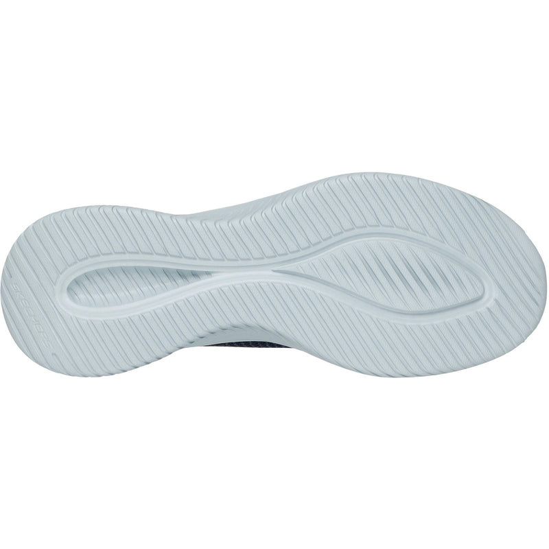 Skechers Ultra Flex 3.0 Nezzo Synthetic Men's Navy/Blue Trainers