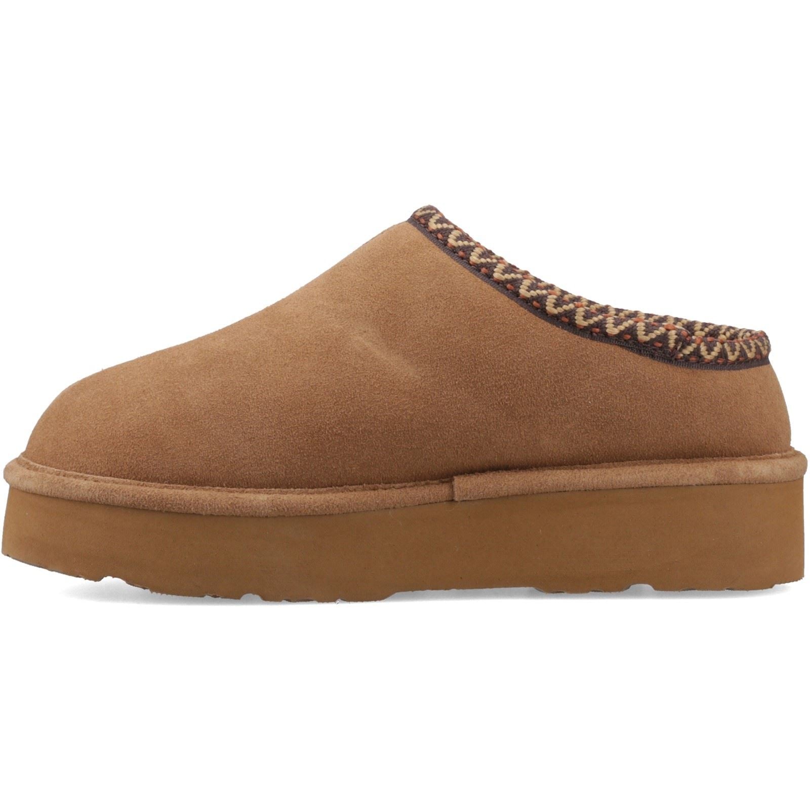 Bearpaw Martis Suede Women's Hickory Slippers