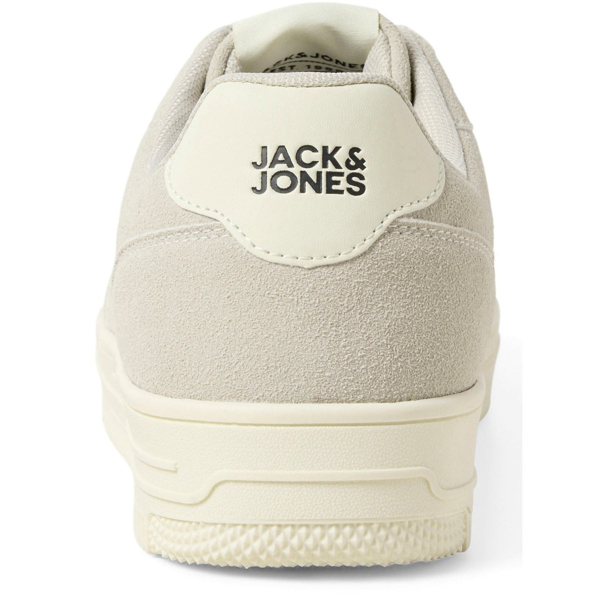 Jack & Jones Bump Polyurethane Men's Moonbeam Trainers