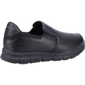 Skechers Workwear Nampa Annod Women's Black Safety Shoes
