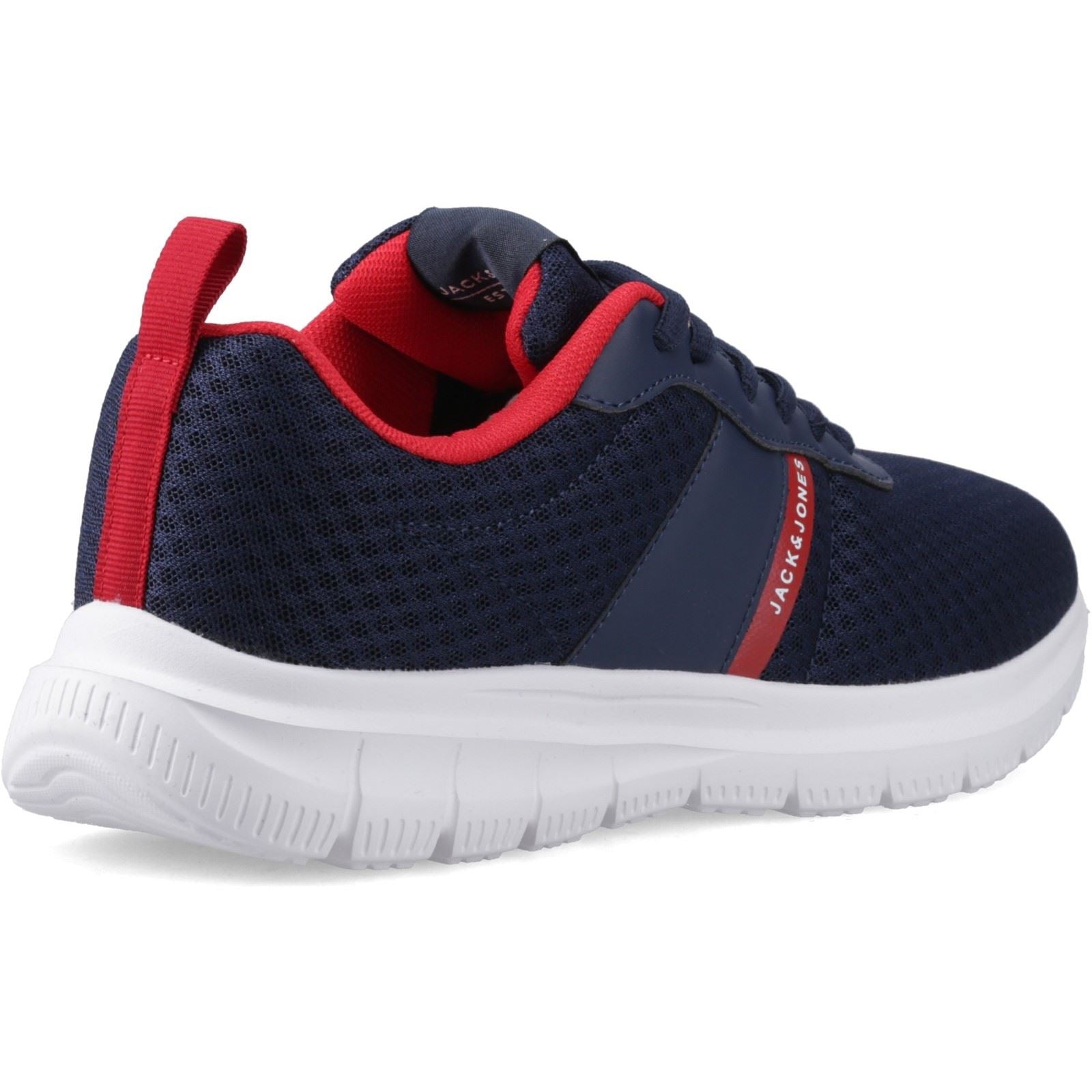 Jack & Jones Taylor Mesh Polyurethane Men's Navy Blazer Standard Trainers