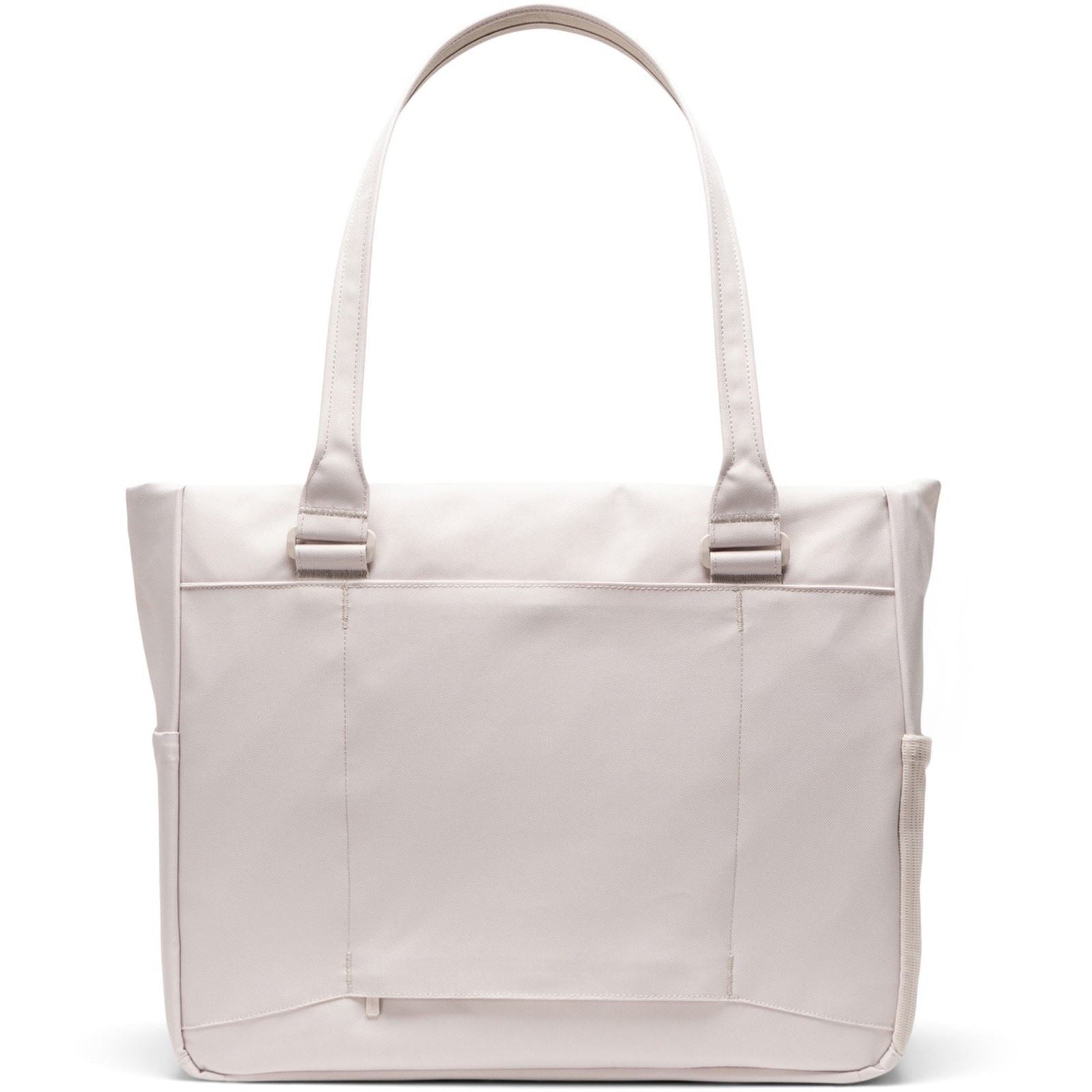 Herschel Bags Kaslo Tote Tech Polyester Unisex Adults Cream Tote Bag - One Size