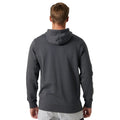 Helly Hansen Workwear Classic Cotton Men's Grey Hooded Sweatshirt