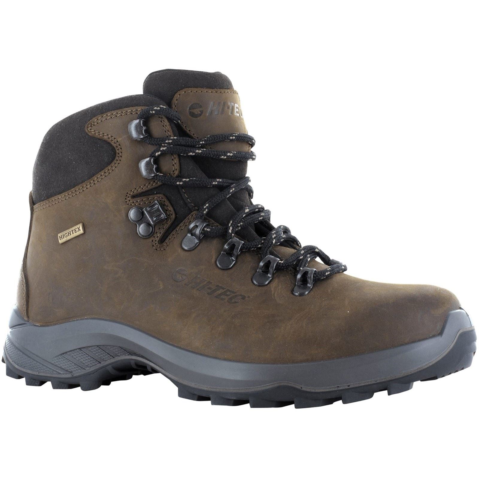 Hi-Tec Ravine Lite Leather Women's Brown Hiking Boots