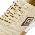 Umbro Speciali TR Suede Cream/Dark Brown/White Trainers
