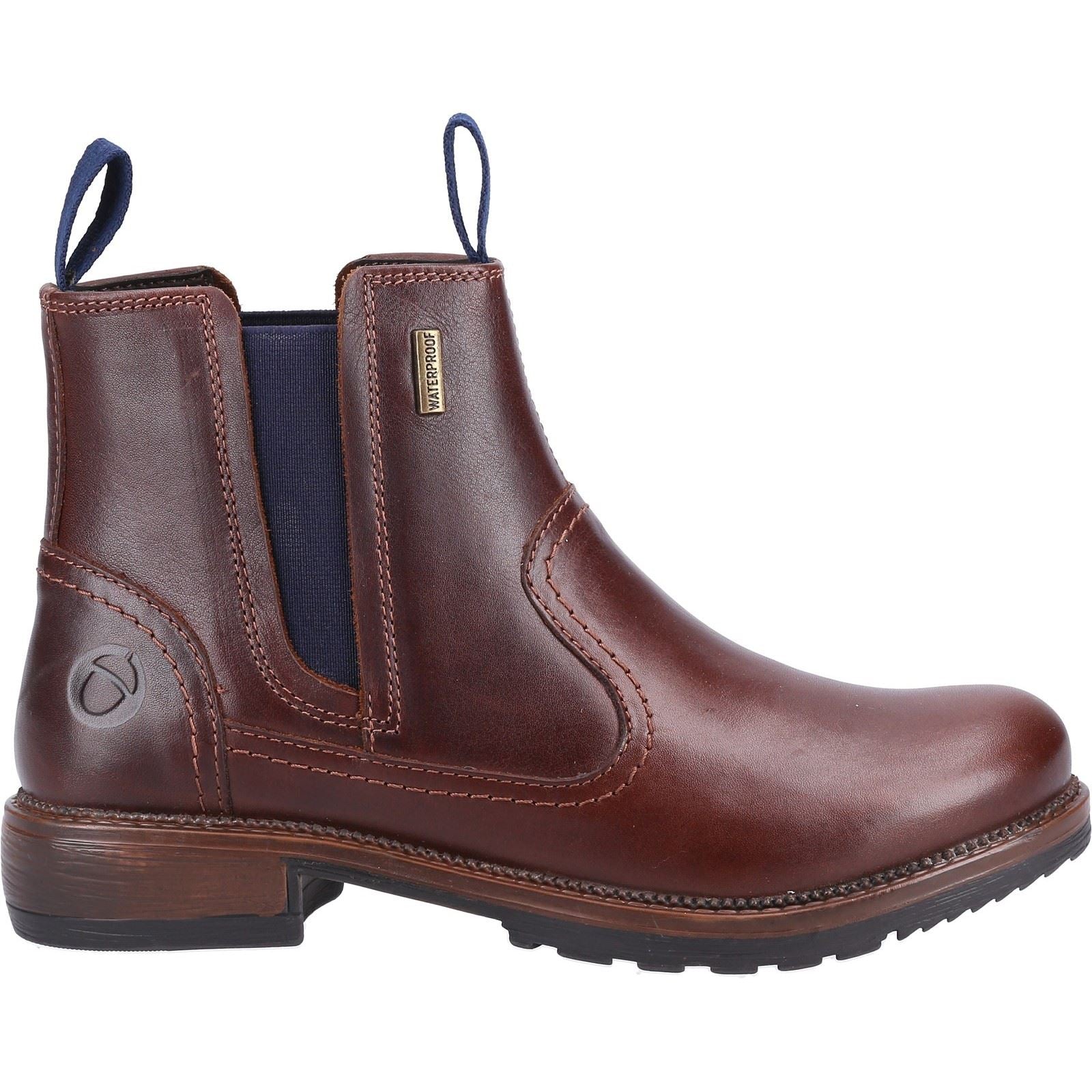 Cotswold Laverton Leather Women's Boots